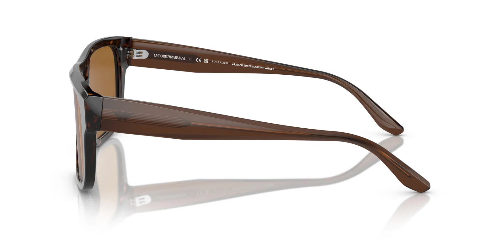 Emporio Armani 4197 Sunglasses - view 7